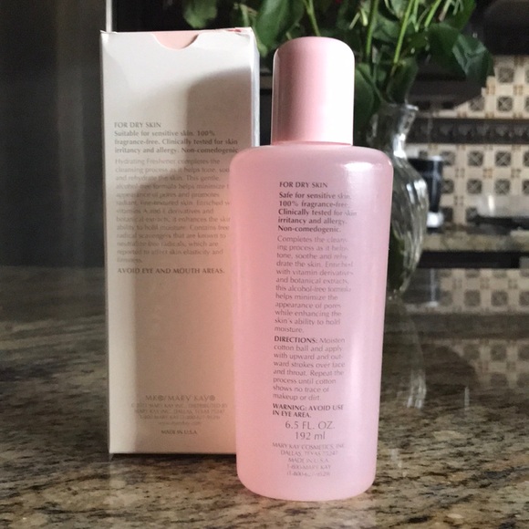 Mary Kay Hydrating Freshener x4 - Picture 2 of 5